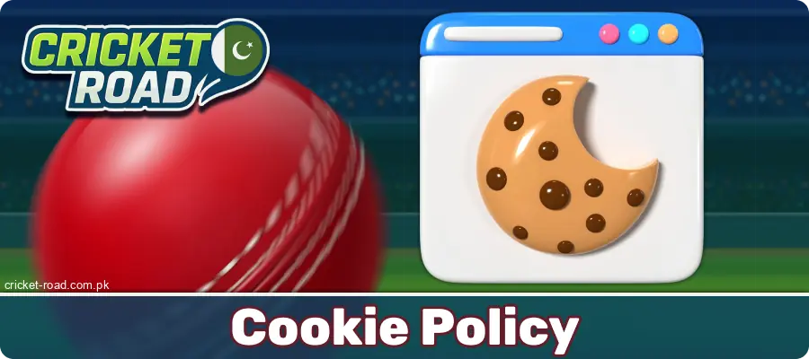 Cookie technology in Cricket Road PK