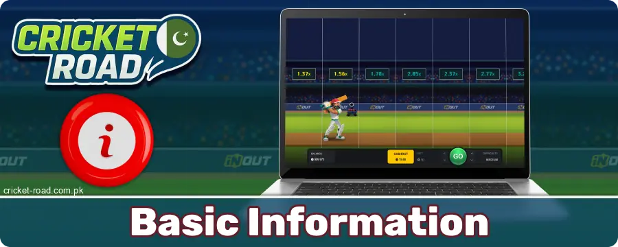 Cricket Road Pakistan game review