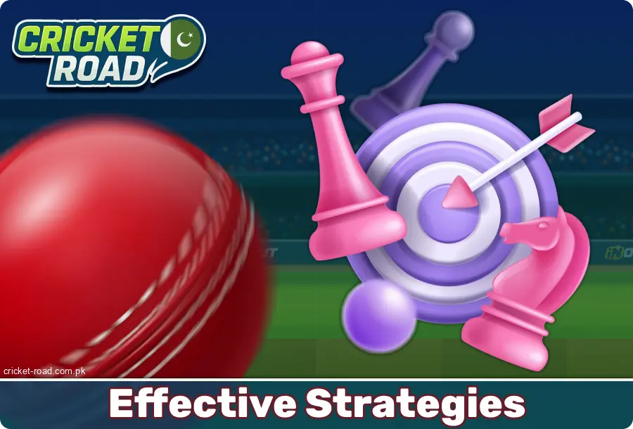Cricket Road tactics for Pakistanis