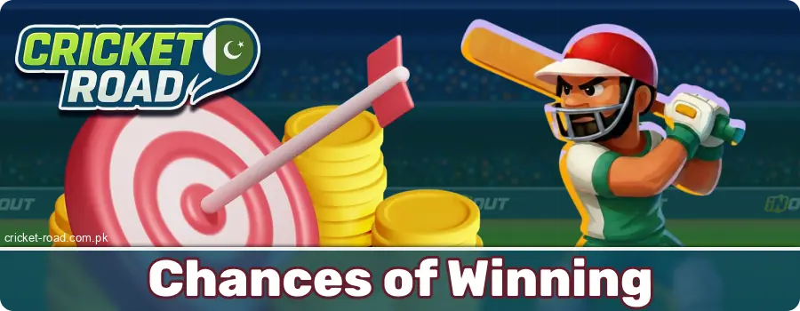 Cricket Road Pakistan game volatility